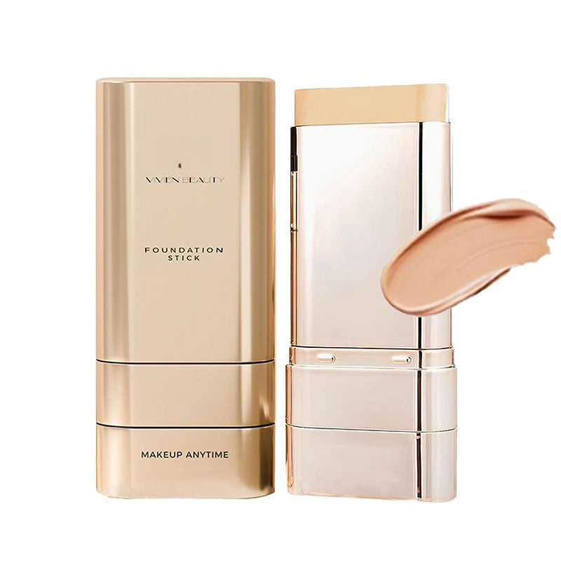 Foundation Stick Multifunctional With Brush