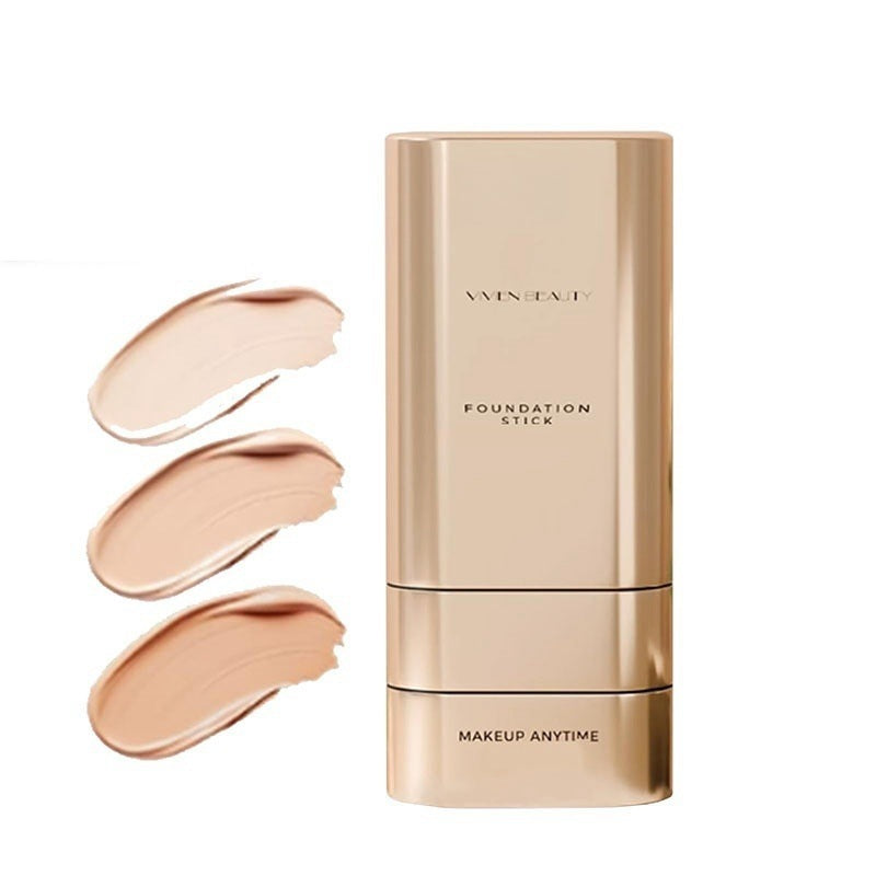 Foundation Stick Multifunctional With Brush