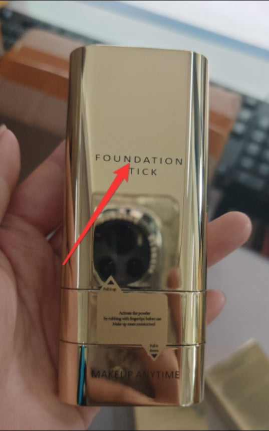 Foundation Stick Multifunctional With Brush