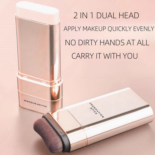 Foundation Stick Multifunctional With Brush