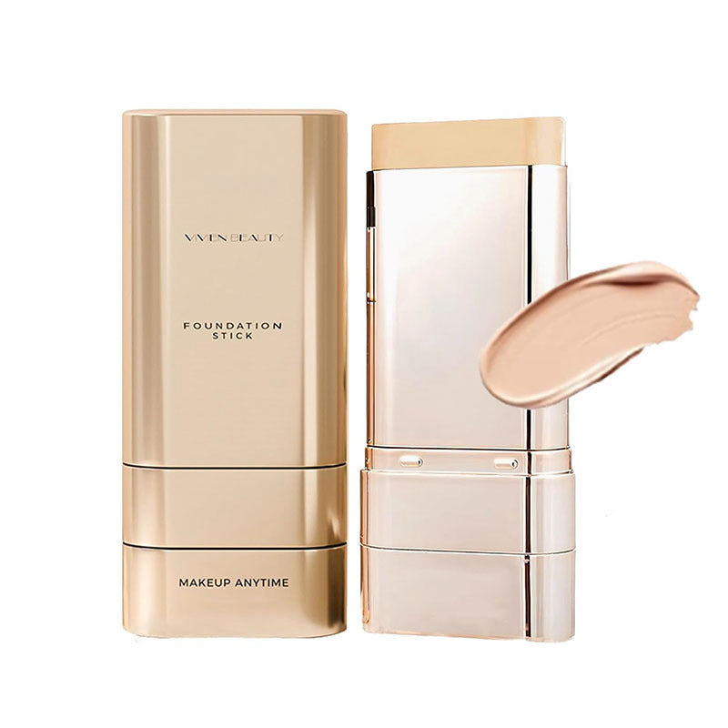 Foundation Stick Multifunctional With Brush